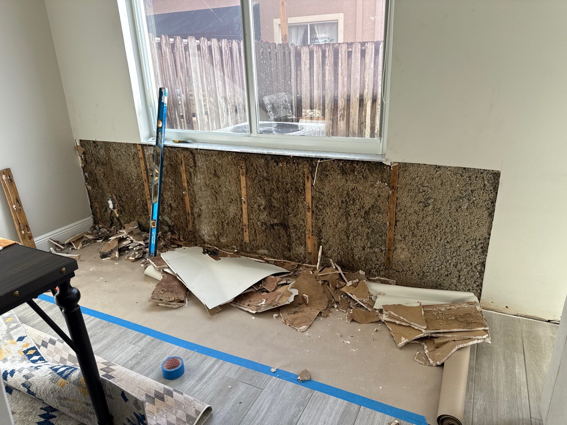 Water Damage