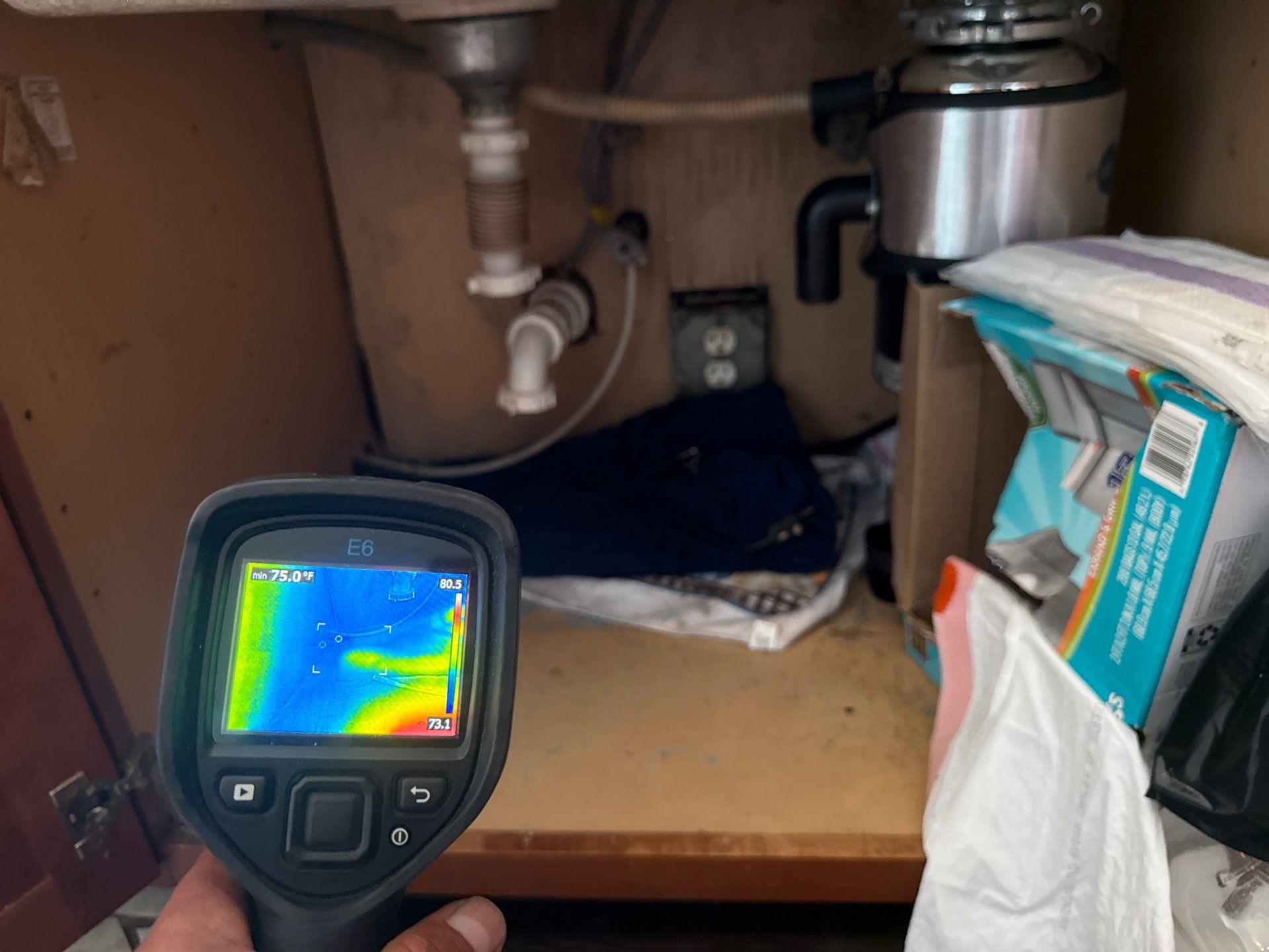 Leak Detection