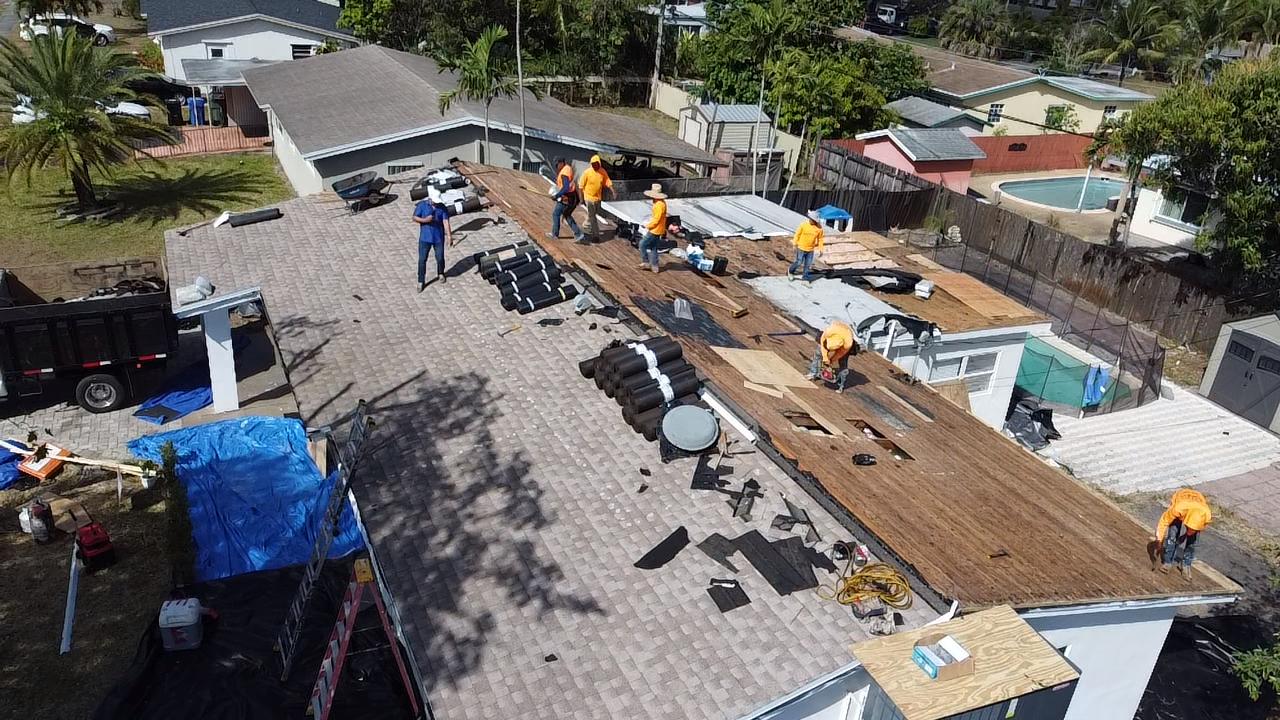 Roofing Services